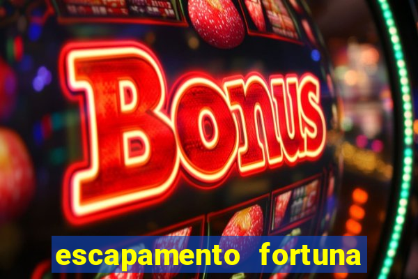 escapamento fortuna fan 160